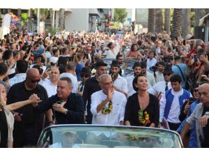 Altın Portakal Film Festivali’nin geleneksel korteji yarın yapılacak