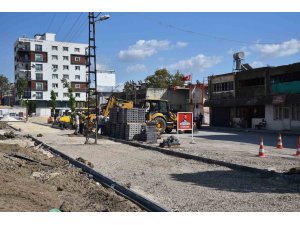 Ceyhan’ın en büyük ve en modern kent meydanı 45 gün içinde halkla buluşacak