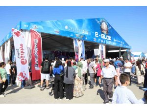 İhlas Dijital Varlıklar TEKNOFEST’e damga vurdu, binlerce hediye TEKNOFEST gençliğine dağıtıldı