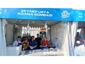 ’Adana Bombası’ TEKNOFEST’e damga vurdu