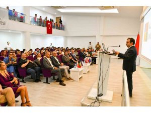 Alanya Üniversitesi’nde "Moving Forward 3rd International Week" coşkusu