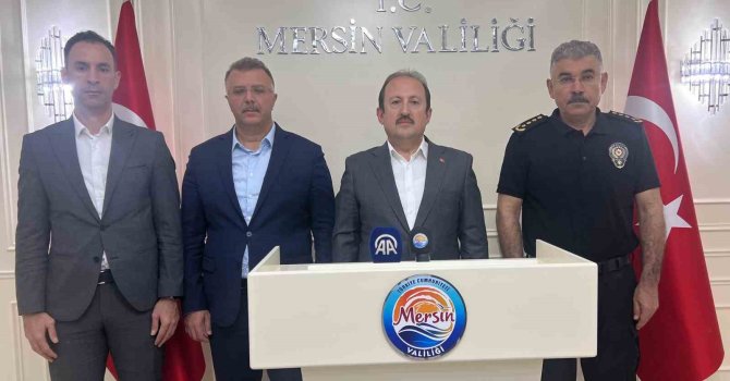 Mersin’de kız öğrenci yurdu önündeki taciz iddiası asılsız çıktı