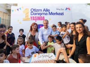 Otizm Aile Danışma Merkezi 1 yaşında