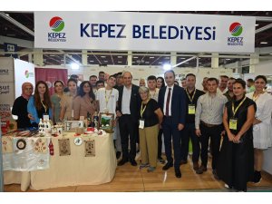 Kepez Belediyesi YÖREX’te