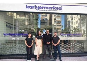 Mersin’de Kariyer Merkezi, işgücü piyasasının fotoğrafını çekiyor