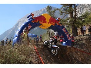 Sea To Sky Enduro Motosiklet Yarışı’nda ikinci gün sona erdi