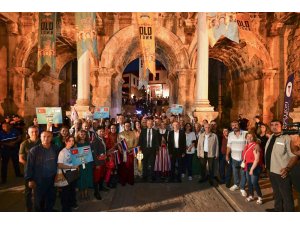 Kaleiçi Old Town Festivali başlıyor