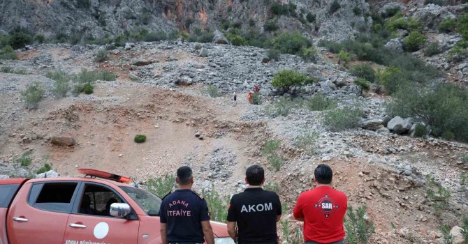 Keçilere kurtarma operasyonu düzenlendi, gerçek başka çıktı