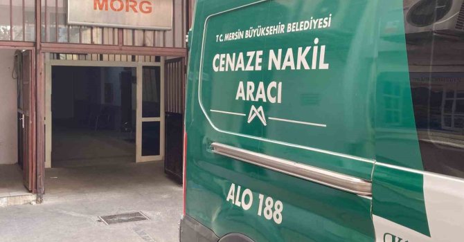 Mersin’de elektrik akımına kapılan işçi hayatını kaybetti