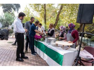 Tarsus’un tarihi ve gastronomisi tanıtıldı