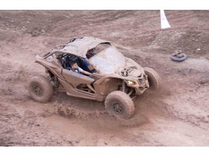 Mersin’de ’Off-Road ve Kamp Festivali’ gerçekleştirildi