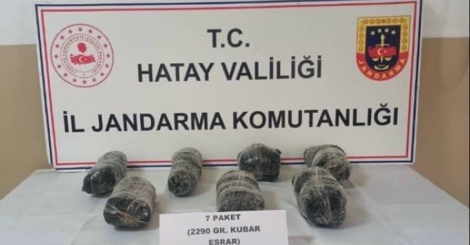 Jandarma’dan uyuşturucu operasyonu: 36 şahıs hakkında yasal işlem yapıldı