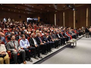 8. Uluslararası Adana Lezzet Festivali "Çukurova Tarım Zirvesi" ile başladı