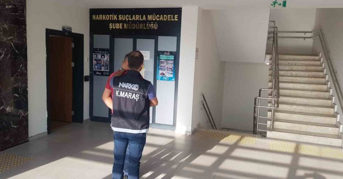 Kahramanmaraş’ta 16 yıl hapis cezasıyla aranan firari hükümlü yakalandı