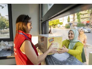 Mersin’de fenilketonüri hastalarına gıda desteği