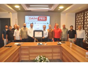 DAİMFED, Azerbaycan’a temsilci atadı