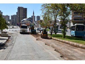 Vadi Mahallesi, yeni yağmur suyu altyapısına kavuştu