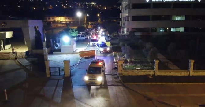 Antalya’da 4 ilçede eş zamanlı aranan şahıs operasyonu: 39 şahıs yakalandı