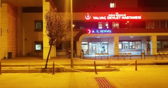 Pompalı tüfeği temizlerken abisini yaraladı