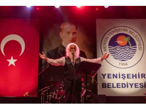 Yenişehir Belediyesi Suavi’yi Mersinlilerle buluşturdu