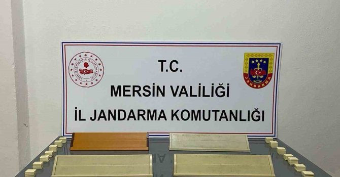 Mersin’de kumar oynayan şahıslara 25 bin TL ceza kesildi