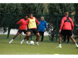 Hatayspor, Eyüpspor maçına İstanbul’da hazırlanıyor