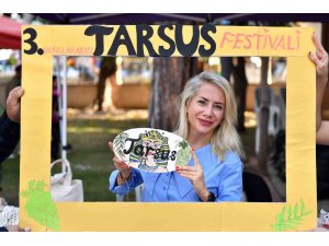 3. Uluslararası Tarsus Festivali başladı