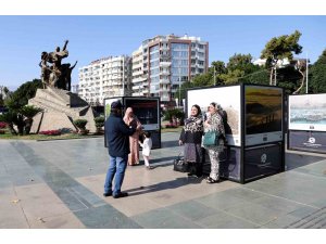 Türkiye güzellikleri Antalya’da sergileniyor