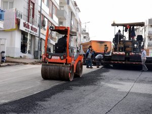 Yüksekalan’da çalışmalar devam ediyor