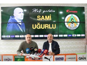 Alanyaspor, Sami Uğurlu ile sözleşme imzaladı