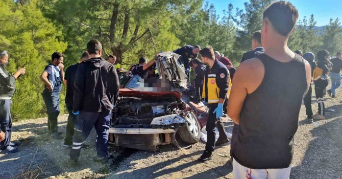 Antalya-Isparta yolundaki kazada ölü sayısı 3’e yükseldi