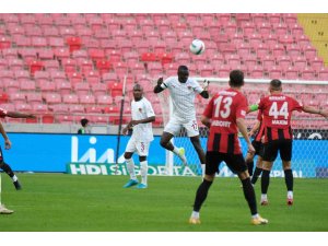 Trendyol Süper Lig: Hatayspor: 3 - Gaziantep FK: 1 (Maç sonucu)