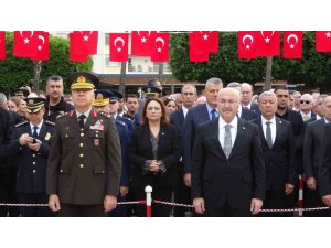 Adana’da hayat Ata için iki dakika durdu