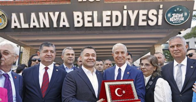 BELEDİYELERE E-HACİZ