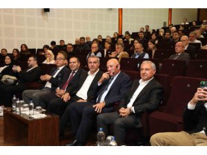 “Global İş Dünyasında Başarının Yolu” semineri gerçekleşti