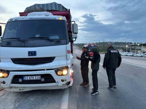 Silifke’de orman suçlarına karşı önleme araması yapıldı