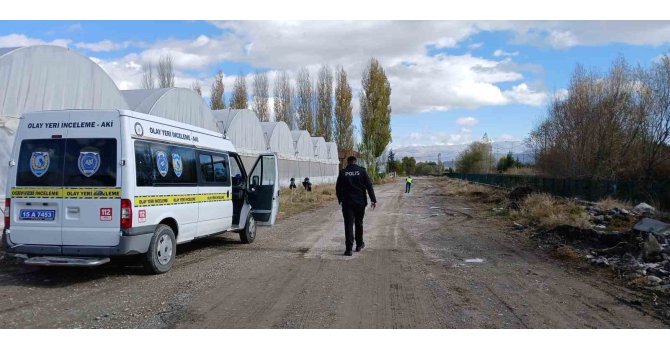 Husumetlisinin başına kurusıkı tabanca ile 6 el ateş etti: 1 yaralı