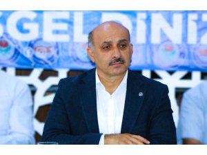 Eğitim-Bir-Sen Adana Şube Başkanı Sarıgeçili: "Öğretmenlerimize verilen değer her şeye değer"