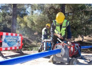 MESKİ, azalan su kaynaklarına karşı alternatif çözümler üretiyor