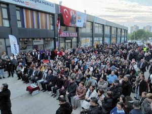 Atakent Kadın Danışma Merkezi açıldı