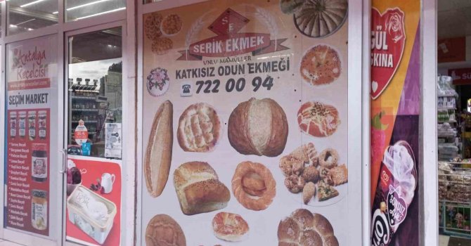 Antalya’da markete gece yarısı silahlı saldırı