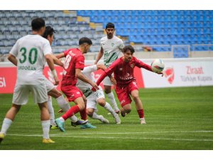 Ziraat Türkiye Kupası: Yeni Mersin İdmanyurdu: 0 - Kırklarelispor: 2