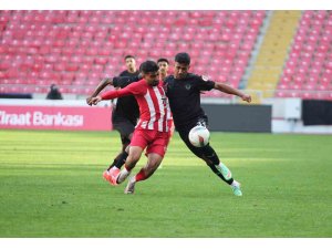 Ziraat Türkiye Kupası: Hatayspor: 5 - Osmaniyespor: 0