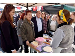 Mersin’de Kırsal Mahalle Buluşmaları sürüyor