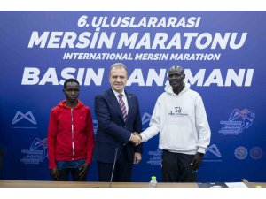 6. Uluslararası Mersin Maratonu 14-15 Aralık’ta yapılacak