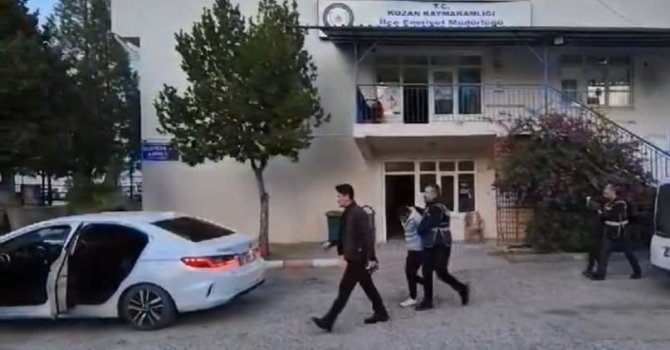 Polisin şüphelendiği motosiklet sürücüsü hırsız çıktı