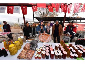 Mersin’de "Kırsal Mahalle Buluşmaları" sürüyor