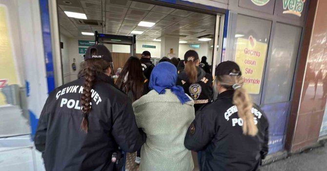 Kahramanmaraş’ta devre mülk dolandırıcılığına 10 tutuklama