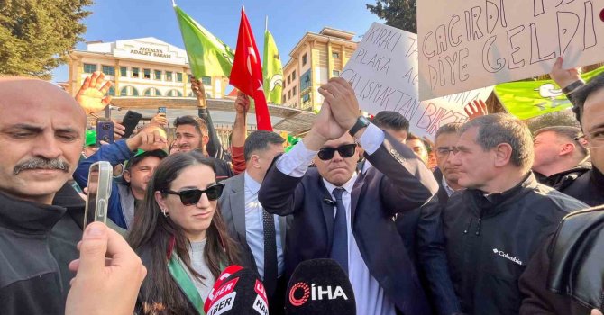 Martı TAG ve Antalya Şoförler Odası davası sonuçlandı: Mahkemeden Martı TAG lehine karar