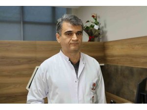 Doç. Dr. Özdil: “Gastroenteroloji hekiminin baktığı hastaların yüzde 30-40’ı İBS hastalarından oluşuyor”